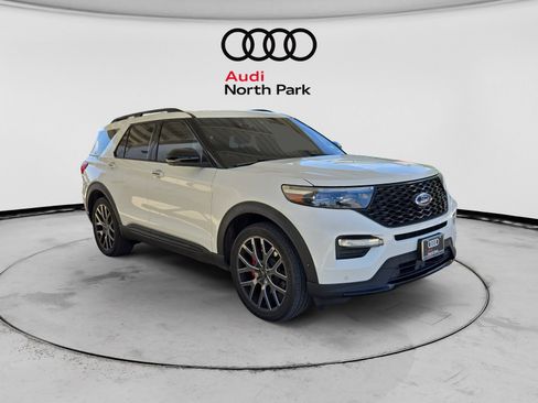 Used 2020 Ford Explorer ST w/ ST Street Pack AWD/4WD image 7