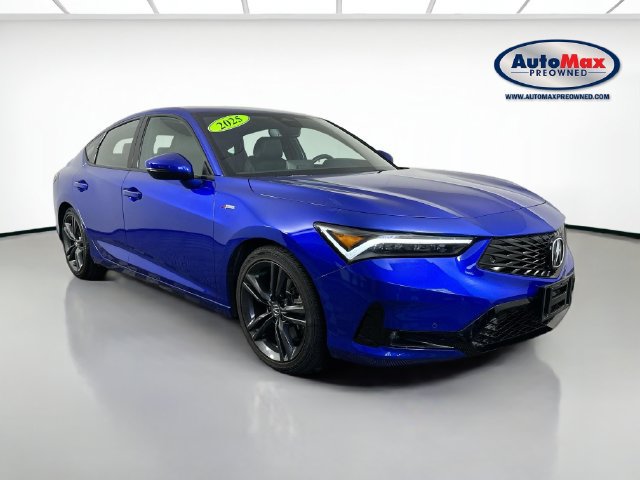 Used 2025 Acura Integra A-Spec w/ Technology Package FWD image 1