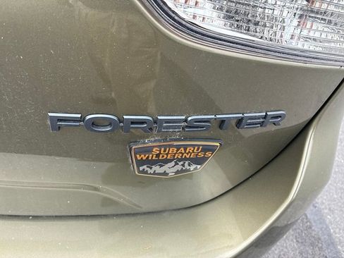 Used 2024 Subaru Forester Wilderness AWD/4WD image 22