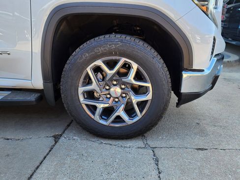 New 2026 GMC Sierra 1500 SLT w/ SLT Premium Plus Package AWD/4WD image 51