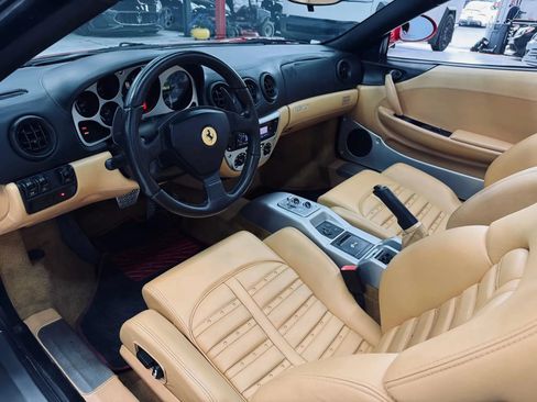 Used 2003 Ferrari 360 Spider RWD image 4
