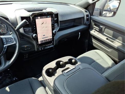 New 2026 RAM 3500 Tradesman AWD/4WD image 13