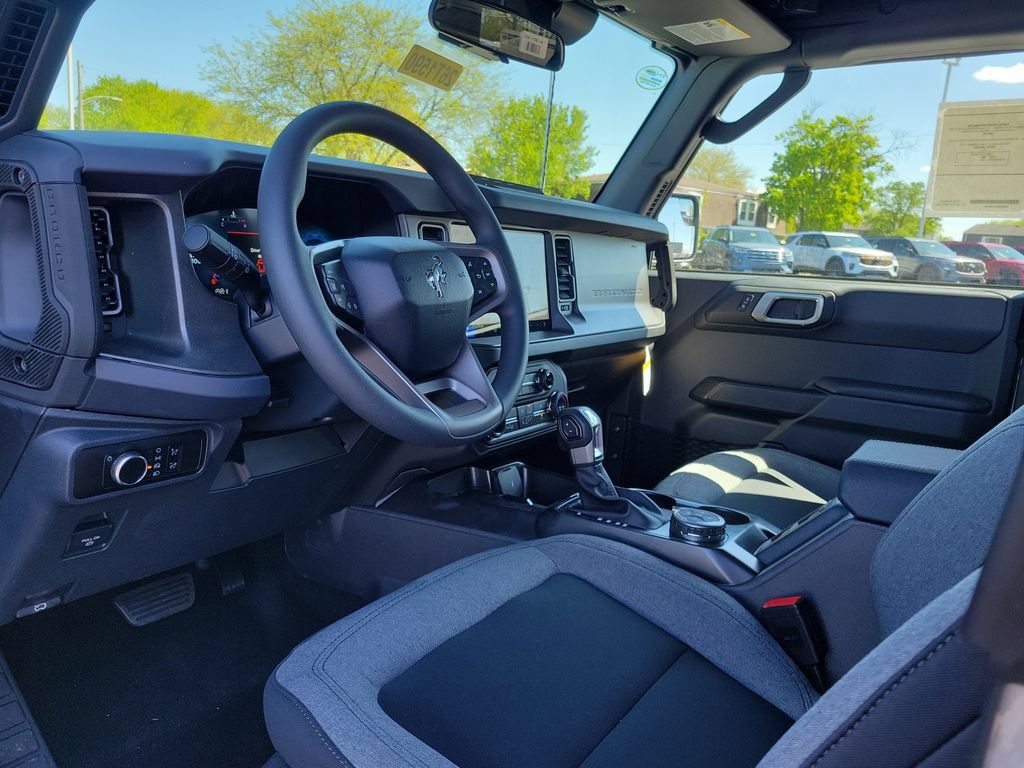 New 2026 Ford Bronco 4-Door w/ Sasquatch Package AWD/4WD image 21
