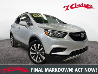 Certified 2022 Buick Encore Preferred w/ Safety Package