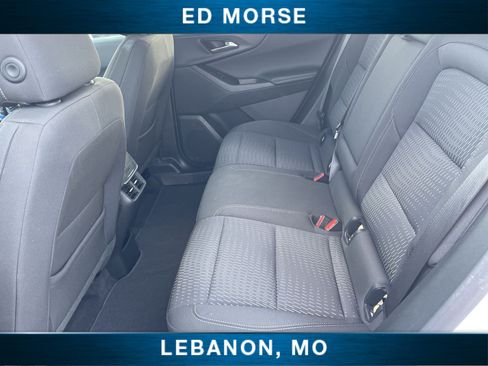 Used 2025 Chevrolet Equinox LT w/ Convenience Package II AWD/4WD image 23