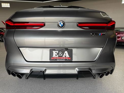 Used 2021 BMW X6 M w/ Executive Package AWD/4WD image 33