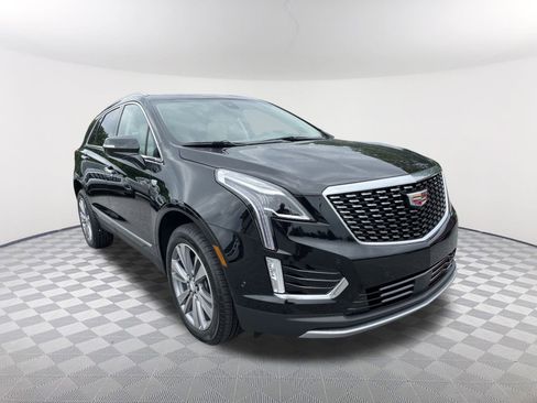 New 2025 Cadillac XT5 Premium Luxury w/ Technology Package image 10