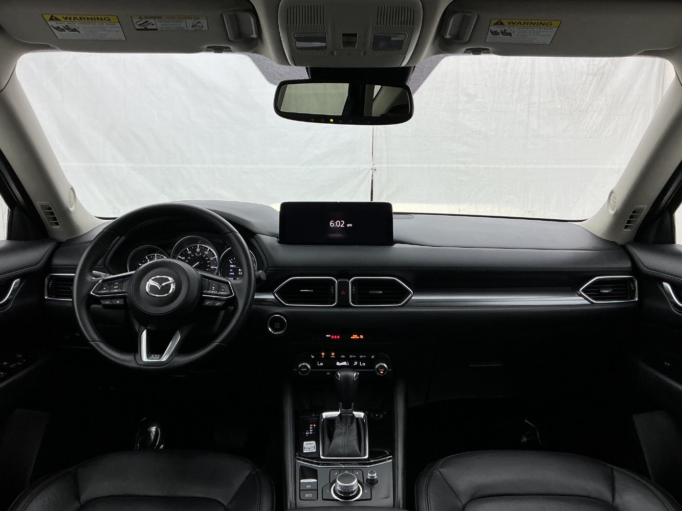 Used 2022 MAZDA CX-5 AWD 2.5 S image 31