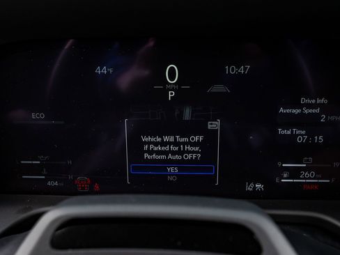 Used 2025 Lexus GX 550 w/ Cold Area Package image 20