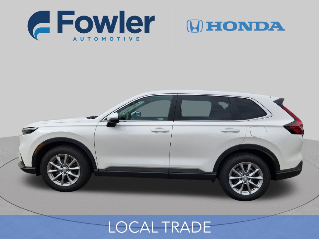 Used 2026 Honda CR-V EX image 11