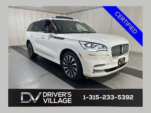 Used 2023 Lincoln Aviator Black Label Grand Touring w/ Class IV Trailer Tow Package AWD/4WD image 1