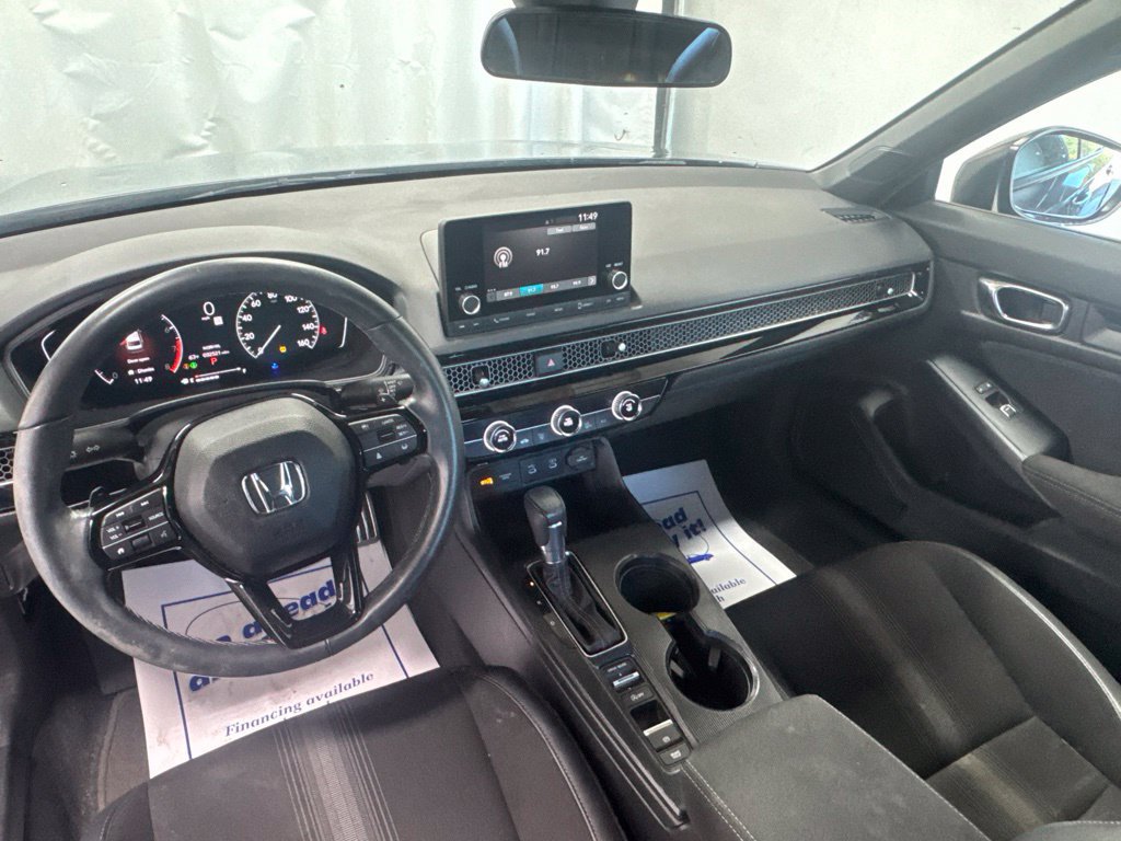 Used 2025 Honda Civic Sport image 26