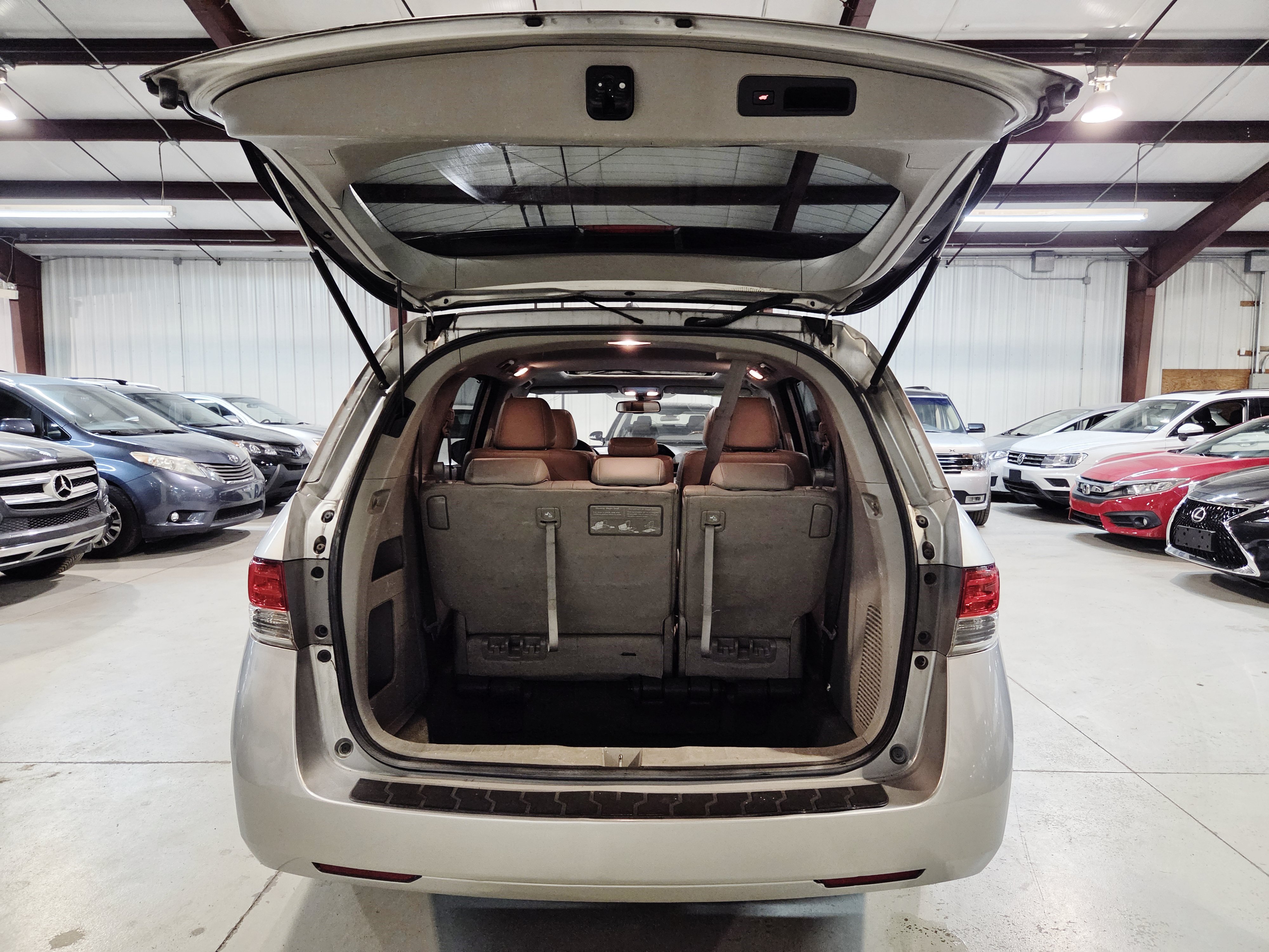 Used 2015 Honda Odyssey EX-L image 21