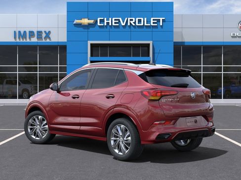 Used 2023 Buick Encore GX Select w/ Sport Touring Package image 3