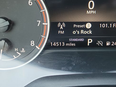 Certified 2025 Nissan Rogue S FWD image 25