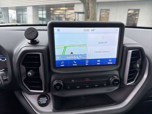 Used 2023 Ford Bronco Sport Outer Banks w/ Tech Package image 28