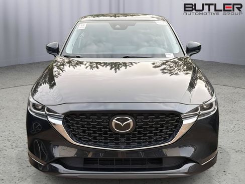 Used 2024 MAZDA CX-5 AWD 2.5 S w/ Select Package image 9