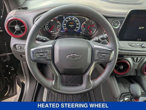 New 2026 Chevrolet Blazer RS w/ LPO, Floor Liner Package AWD/4WD image 19