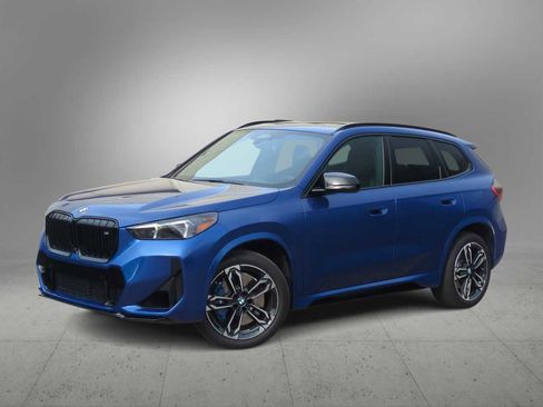 Used 2025 BMW X1 M35i w/ Premium Package image 1