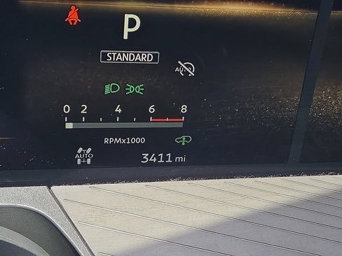 Used 2025 INFINITI QX80 Autograph AWD/4WD image 29