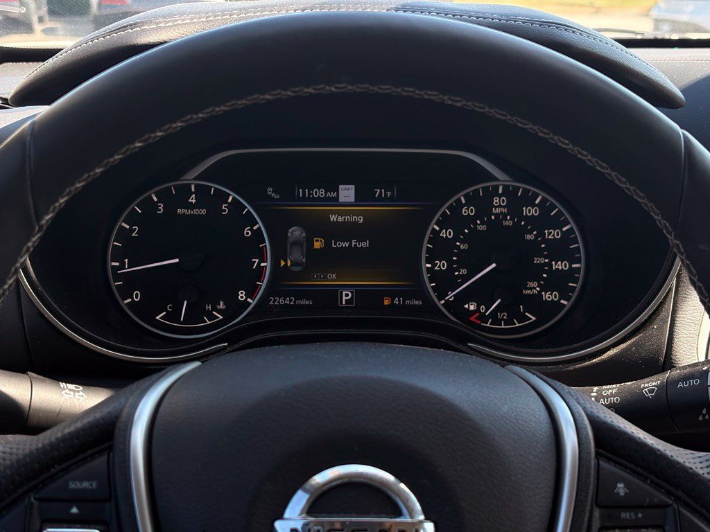 Used 2019 Nissan Maxima Platinum w/ Sport Mat Group FWD image 14