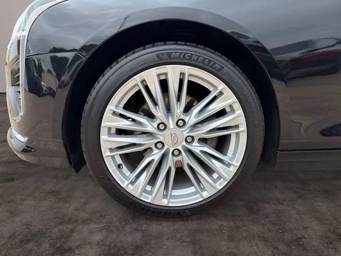 Used 2024 Cadillac CT4 Premium Luxury w/ Super Cruise 2 Package AWD/4WD image 9