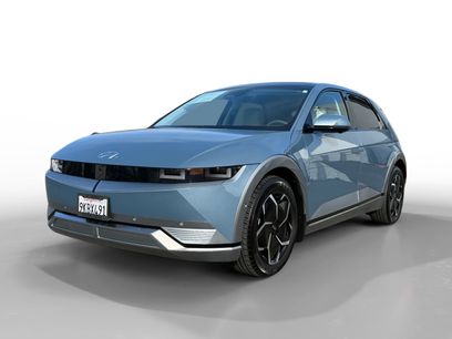 Used 2023 Hyundai Ioniq 5 Limited