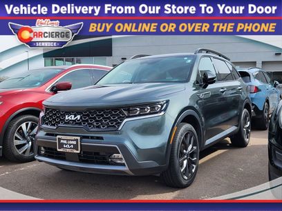 Certified 2023 Kia Sorento SX Prestige