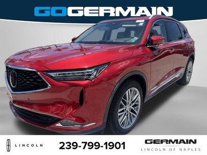 Used 2023 Acura MDX SH-AWD w/ Advance Package