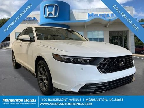 New 2026 Honda Accord EX-L image 10