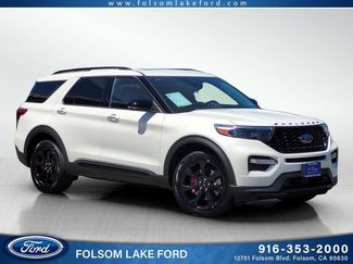Certified 2023 Ford Explorer ST w/ Equipment Group 401A AWD/4WD video 1