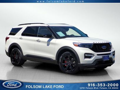 Certified 2023 Ford Explorer ST w/ Equipment Group 401A