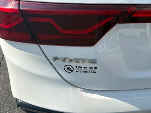 Used 2020 Kia Forte EX FWD image 8
