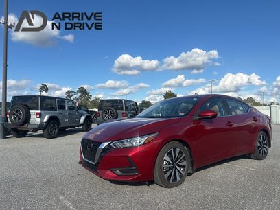 Used 2023 Nissan Sentra SV w/ SV Premium Package