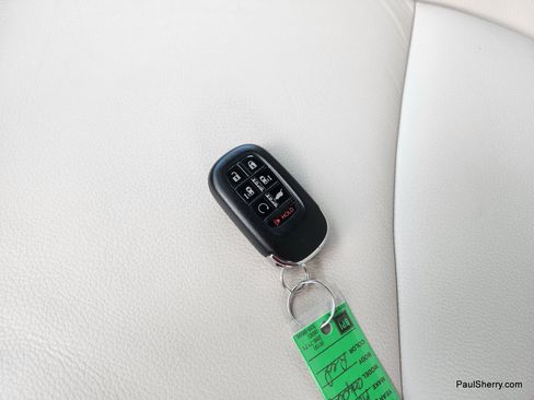 Used 2025 Honda Odyssey EX-L image 59