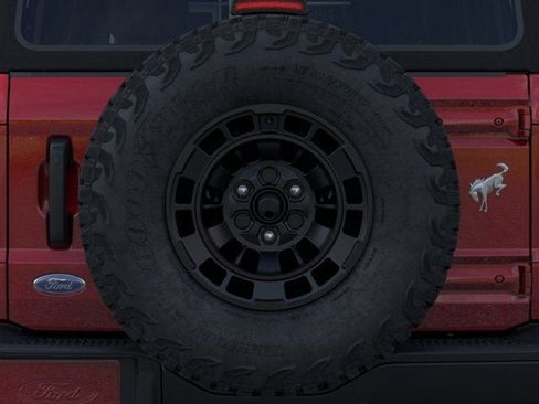 New 2026 Ford Bronco Badlands w/ Sasquatch Package AWD/4WD image 24