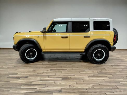 Certified 2023 Ford Bronco Heritage Edition AWD/4WD image 22