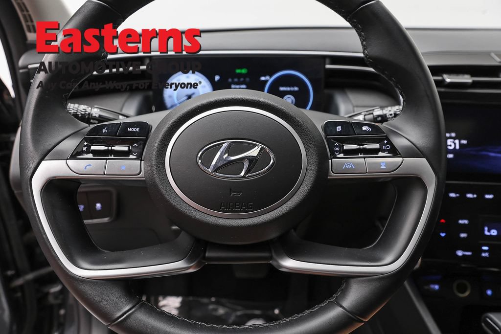Used 2024 Hyundai Tucson SEL w/ Convenience Package AWD/4WD image 11