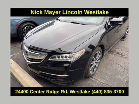 Used 2016 Acura TLX V6 w/ Technology Package image 1
