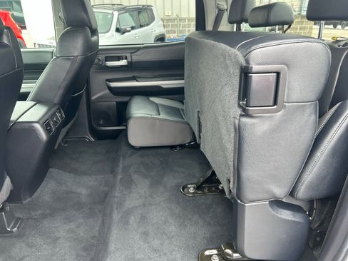 Used 2021 Toyota Tundra Limited w/ Limited Premium Package image 24
