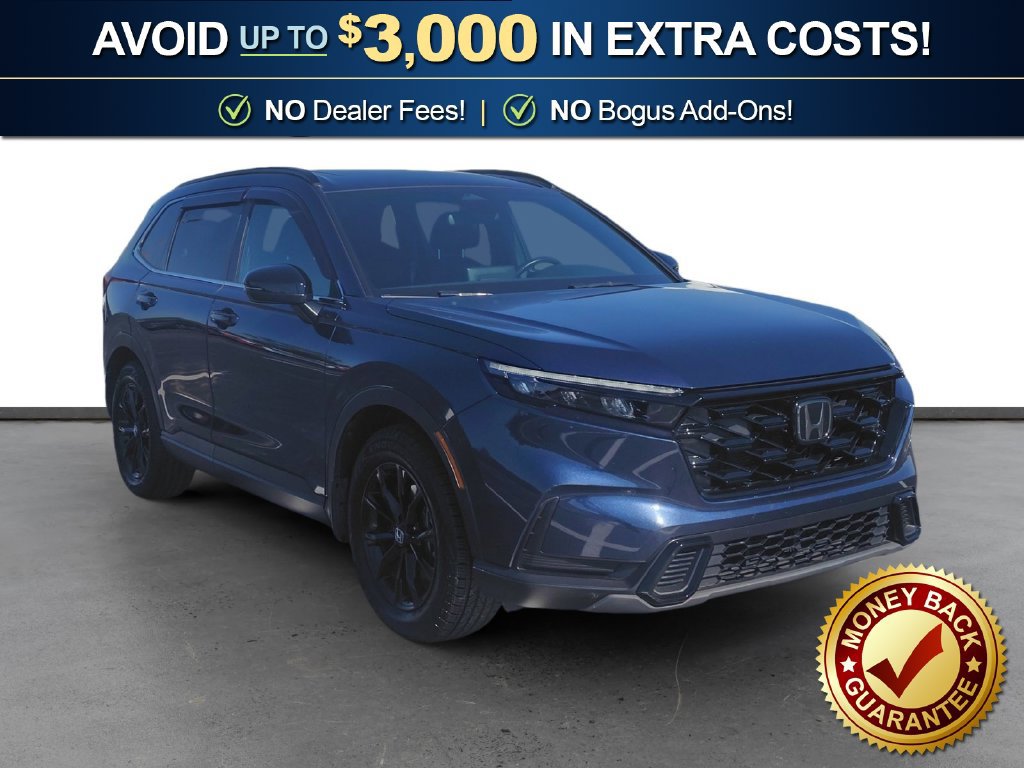Used 2023 Honda CR-V Sport image 10