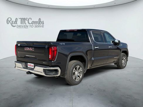 Used 2025 GMC Sierra 1500 SLT AWD/4WD image 5