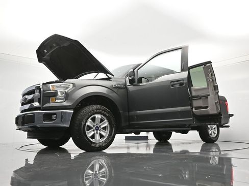 Used 2016 Ford F150 XLT w/ Equipment Group 301A Mid AWD/4WD image 47