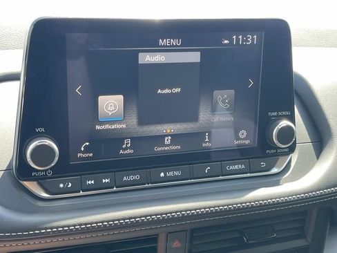 New 2026 Nissan Rogue Dark Armor AWD/4WD image 26