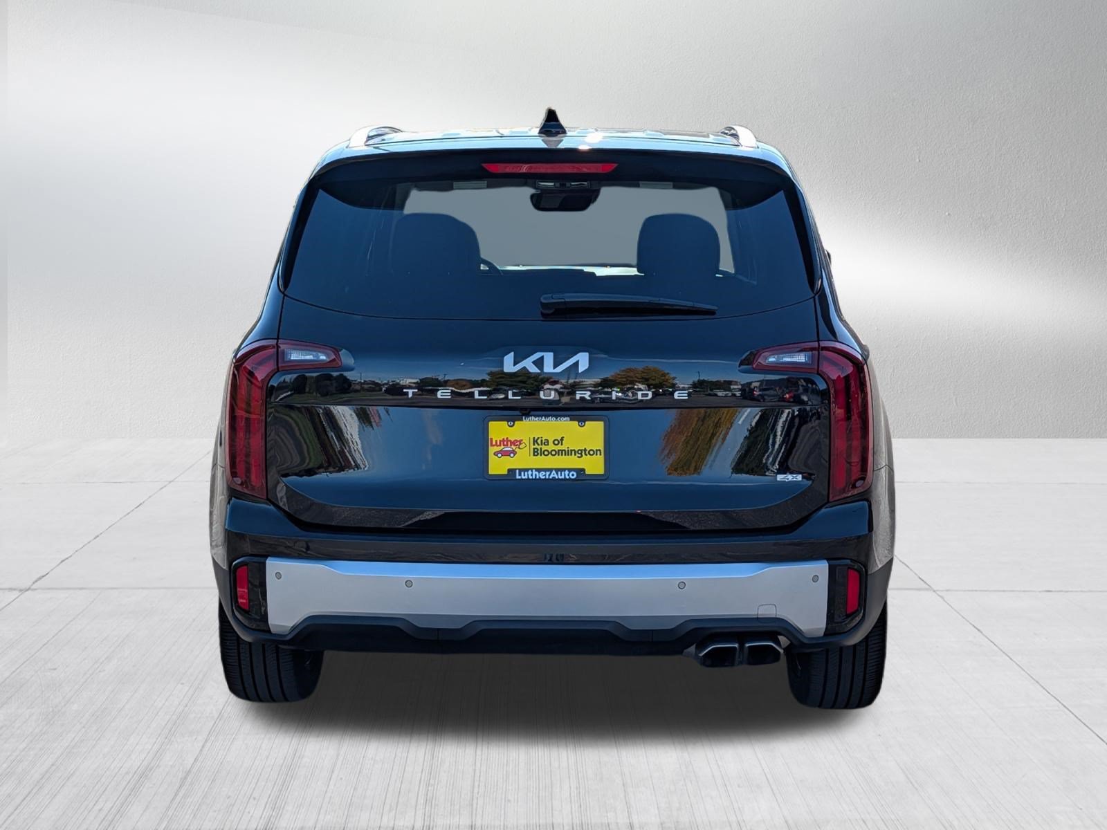 Certified 2024 Kia Telluride S w/ S Sunroof Package AWD/4WD image 8