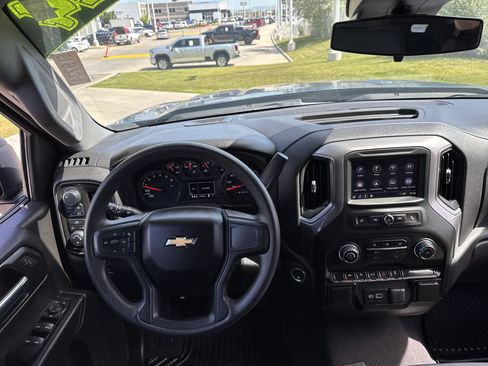 Certified 2024 Chevrolet Silverado 1500 Custom AWD/4WD image 20