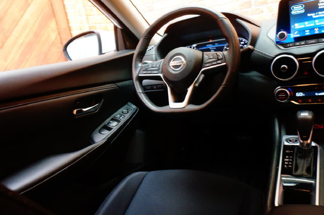 Certified 2023 Nissan Sentra SV w/ All-Weather Package FWD image 32