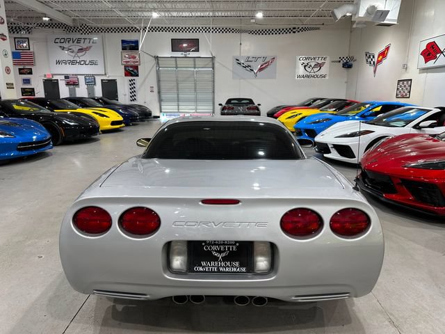 Used 2003 Chevrolet Corvette Z06 w/ Memory Package, 3 Drivers RWD image 23