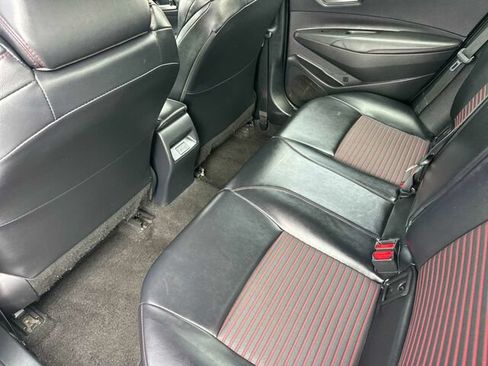 Used 2023 Toyota Corolla XSE w/ Carpet Mat Package (TMS) FWD image 14
