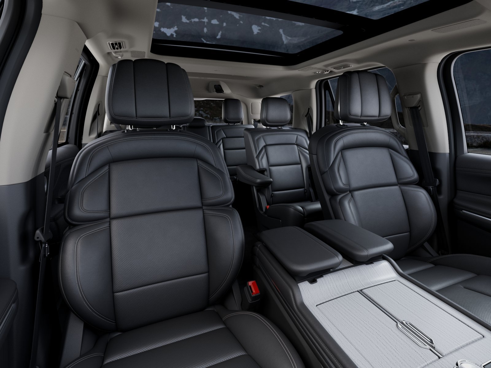 New 2027 Lincoln Navigator Reserve AWD/4WD image 10